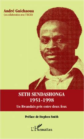 Seth Sendashonga 1951-1998