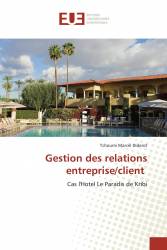 Gestion des relations entreprise/client