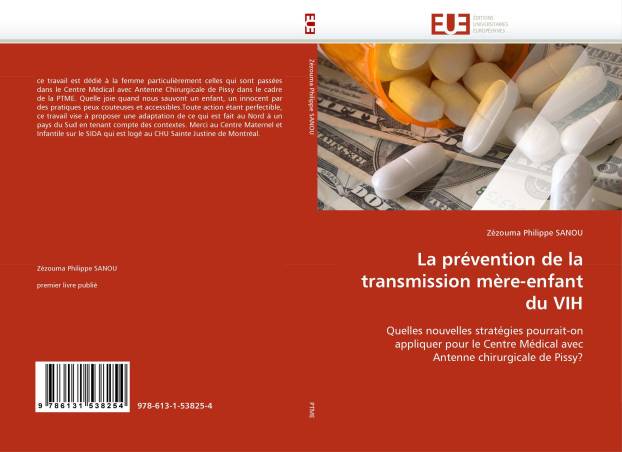 La prévention de la transmission mère-enfant du VIH