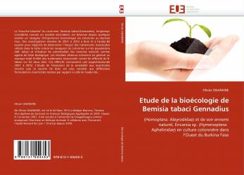 Etude de la bioécologie de Bemisia tabaci Gennadius