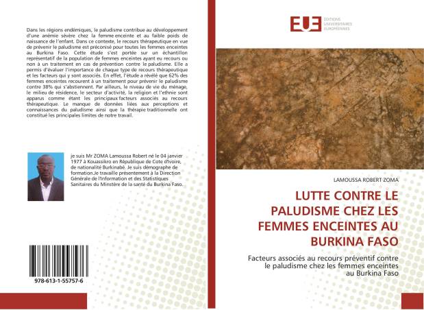 LUTTE CONTRE LE PALUDISME CHEZ LES FEMMES ENCEINTES AU BURKINA FASO