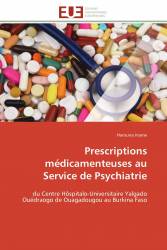 Prescriptions médicamenteuses au Service de Psychiatrie