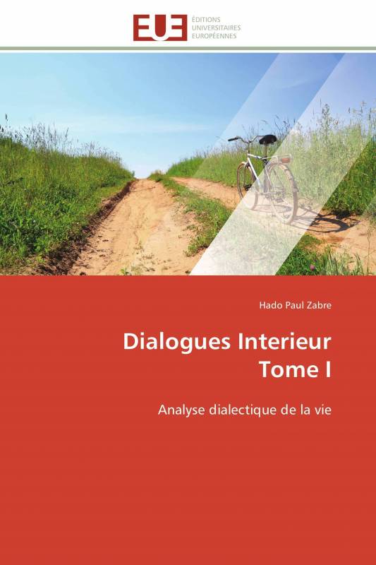 Dialogues Interieur  Tome I