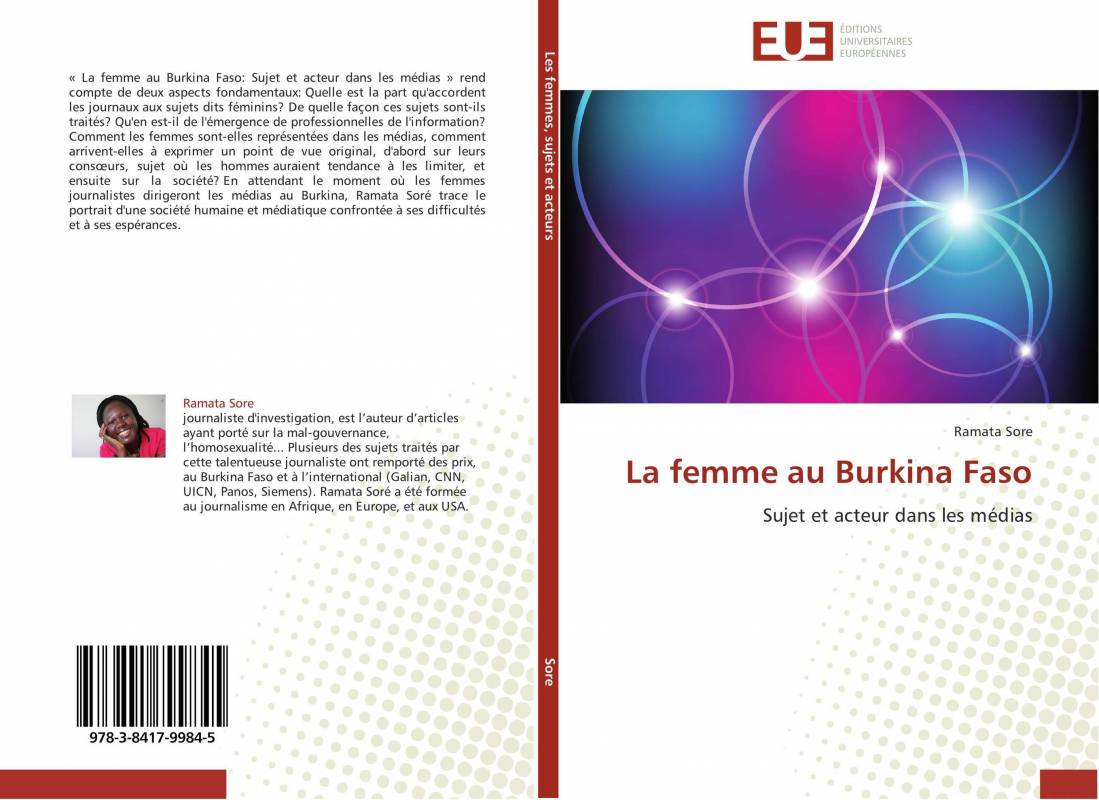 La femme au Burkina Faso