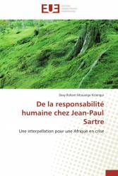 De la responsabilité humaine chez Jean-Paul Sartre
