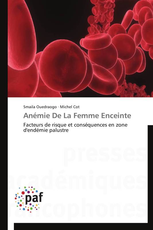 Anémie De La Femme Enceinte