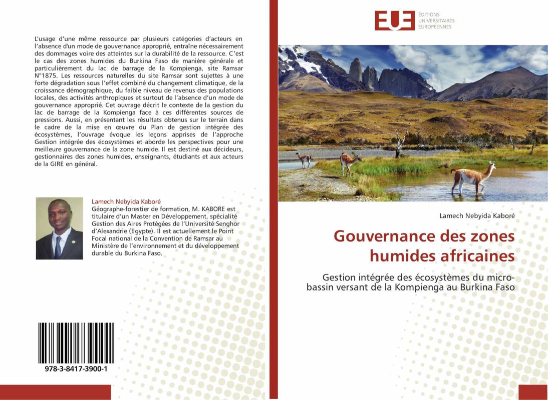 Gouvernance des zones humides africaines