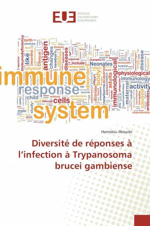 Diversité de réponses à l’infection à Trypanosoma brucei gambiense