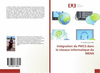 Intégration du PWCS dans le réseaux informatique du MENA