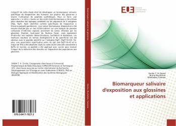 Biomarqueur salivaire d'exposition aux glossines et applications