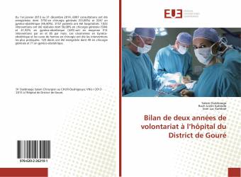 Bilan de deux années de volontariat à l’hôpital du District de Gouré