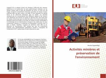 Activités minières et préservation de l'environnement