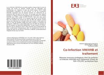 Co-Infection VIH/VHB et traitement