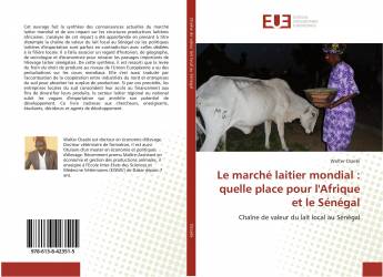 Le marché laitier mondial : quelle place pour l'Afrique et le Sénégal
