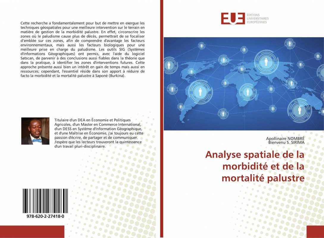 Analyse spatiale de la morbidité et de la mortalité palustre