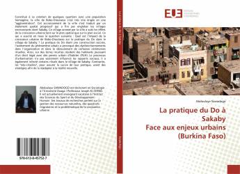 La pratique du Do à Sakaby Face aux enjeux urbains (Burkina Faso)
