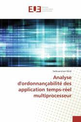 Analyse d'ordonnançabilité des application temps-réel multiprocesseur