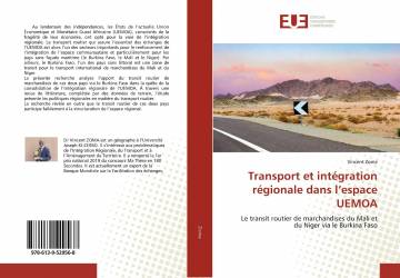 Transport et intégration régionale dans l’espace UEMOA