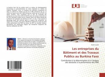 Les entreprises du Bâtiment et des Travaux Publics au Burkina Faso