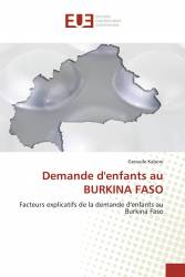 Demande d'enfants au BURKINA FASO