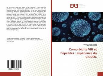 Comorbidite VIH et hépatites : expérience du CICDOC