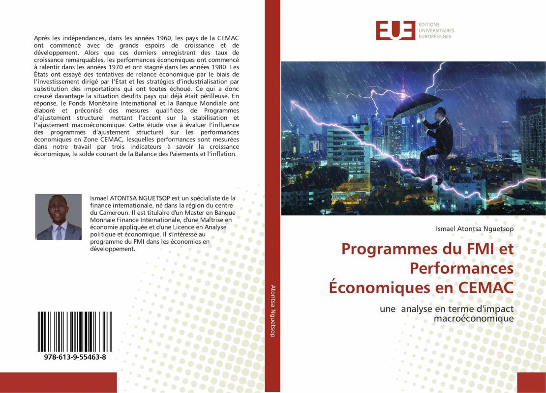 Programmes du FMI et Performances Économiques en CEMAC