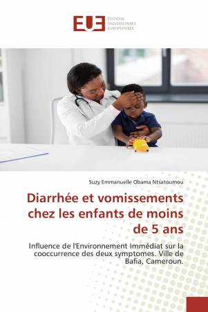 Diarrhée et vomissements chez les enfants de moins de 5 ans