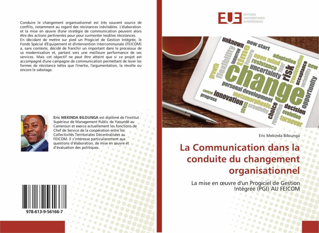 La Communication dans la conduite du changement organisationnel