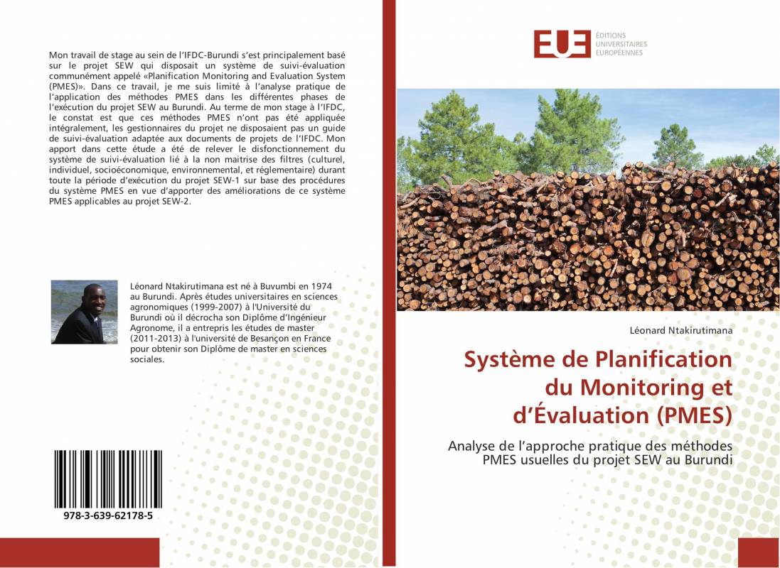 Système de Planification du Monitoring et d’Évaluation (PMES)