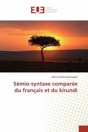 Sémio-syntaxe comparée du français et du kirundi