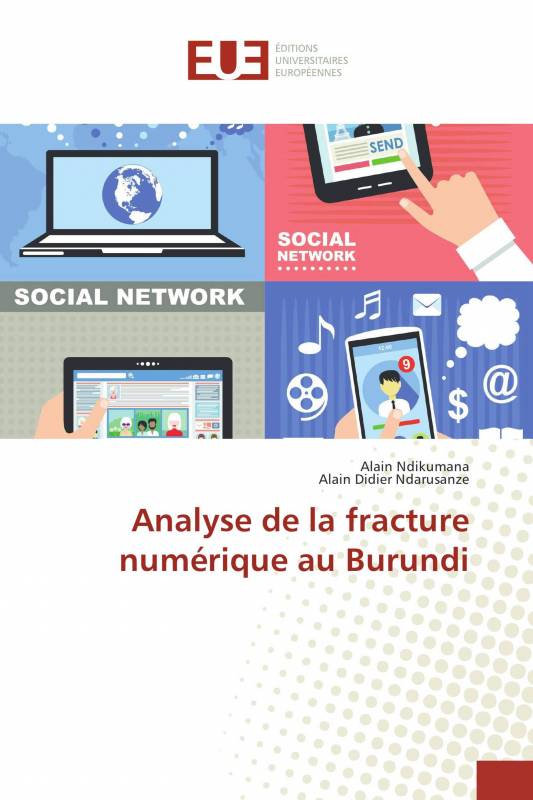 Analyse de la fracture numérique au Burundi