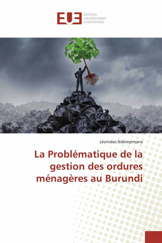 La Problématique de la gestion des ordures ménagères au Burundi