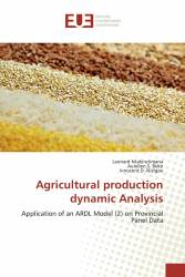 Agricultural production dynamic Analysis