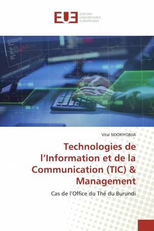 Technologies de l’Information et de la Communication (TIC) & Management