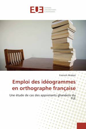 Emploi des idéogrammes en orthographe française