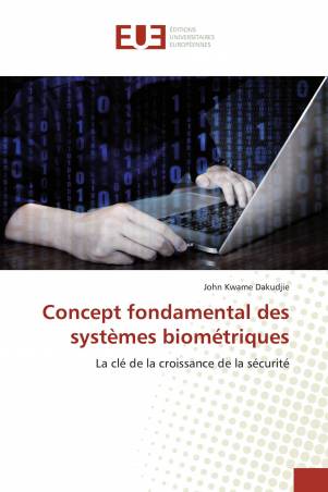Concept fondamental des systèmes biométriques