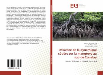 Influence de la dynamique côtière sur la mangrove au sud de Conakry