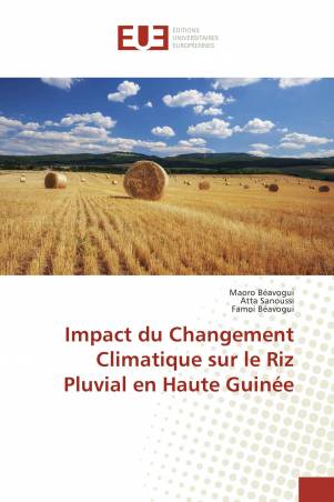 Impact du Changement Climatique sur le Riz Pluvial en Haute Guinée