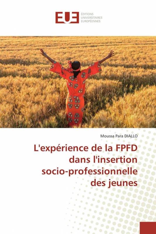 L'expérience de la FPFD dans l'insertion socio-professionnelle des jeunes