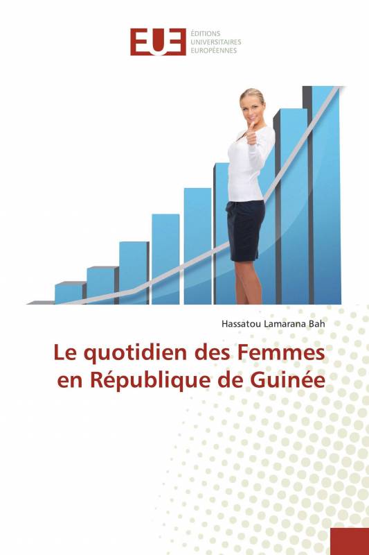 Le quotidien des Femmes en République de Guinée