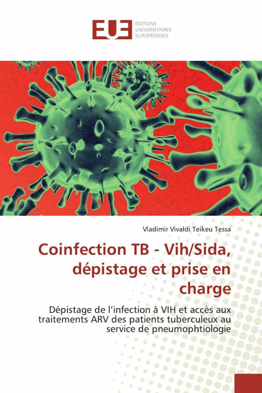 Coinfection TB - Vih/Sida, dépistage et prise en charge