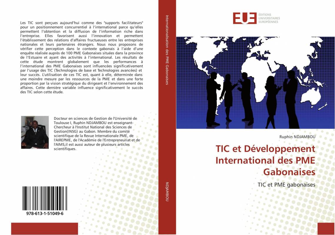 TIC et Développement International des PME Gabonaises