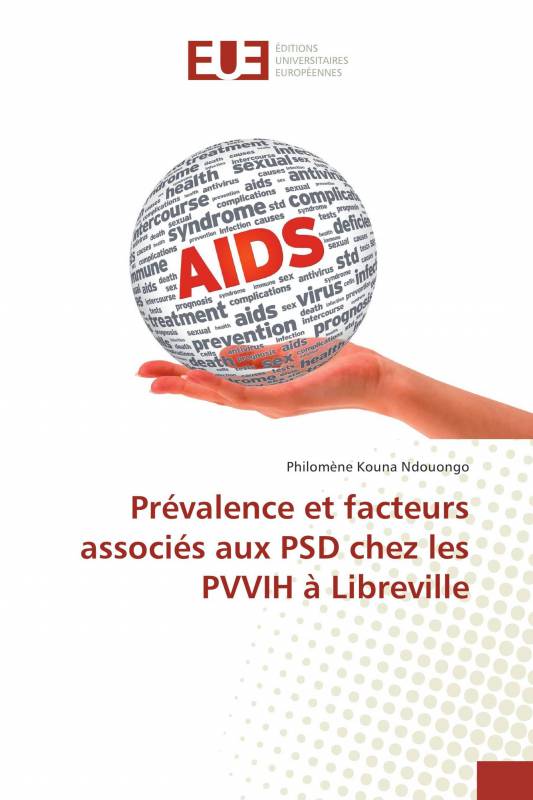 Prévalence et facteurs associés aux PSD chez les PVVIH à Libreville