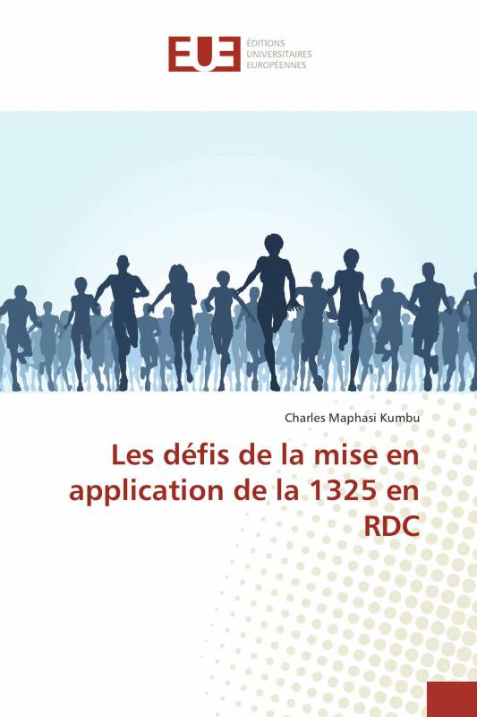 Les défis de la mise en application de la 1325 en RDC