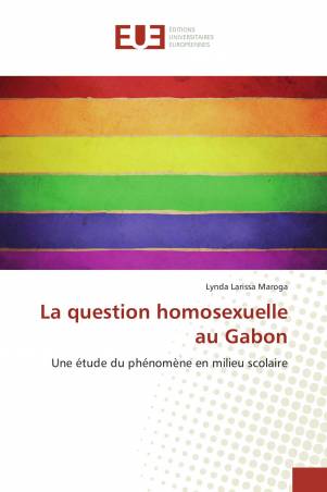 La question homosexuelle au Gabon