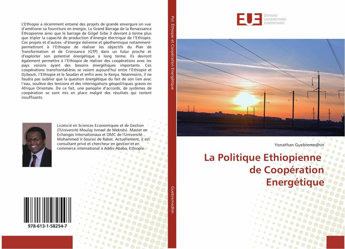 La Politique Ethiopienne de Coopération Energétique
