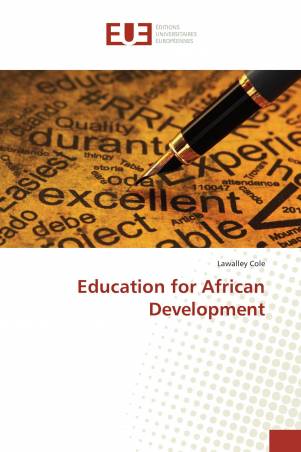 Education for African Development