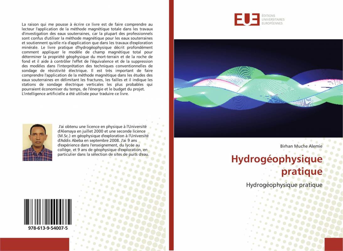 Hydrogéophysique pratique