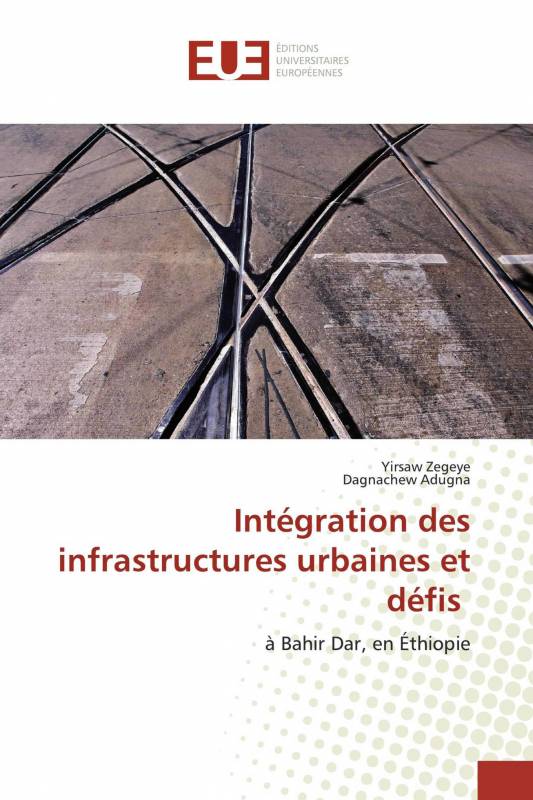 Intégration des infrastructures urbaines et défis