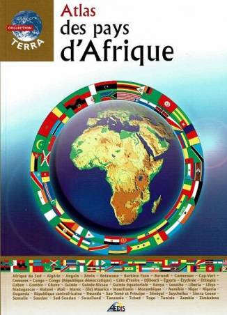 Atlas des pays d'Afrique